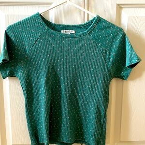 American Eagle Women’s fitted shirt